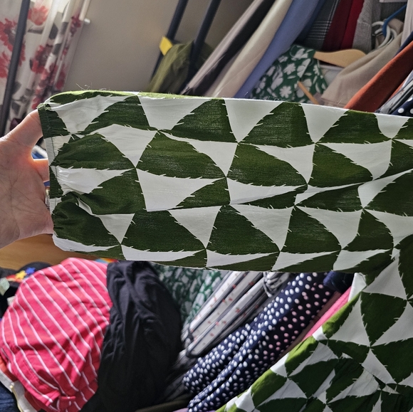 The Bettina Tiered Shirt Dress by Maeve - Picture 3 of 4